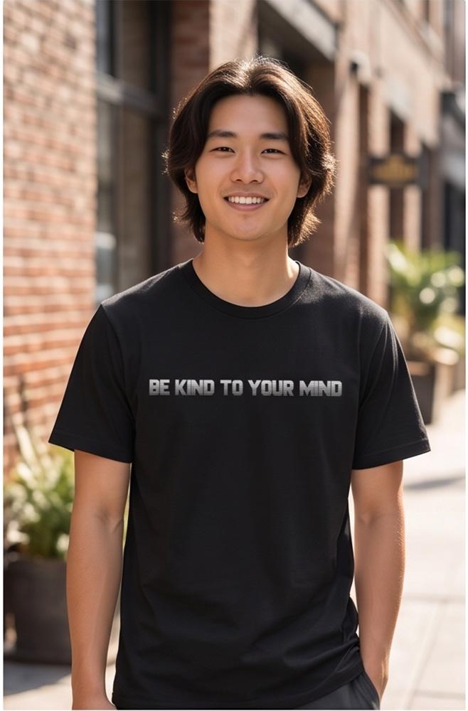 Health Wellness Mental Health - 毎日のカジュアルファッション、心を大切に。 Tシャツ | メンタルヘルス啓発、男性にも女性にも適しています。