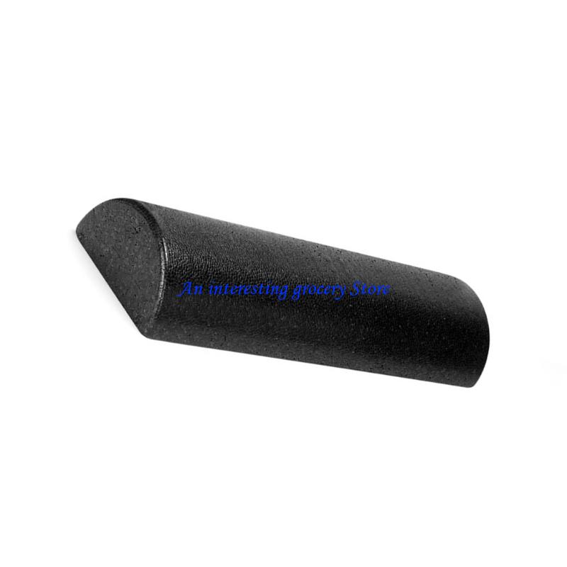 Foam Roller Trigger Point - 652D ピラティスローラー筋肉マッサージローラーリラックス筋肉半円マッサージローラー