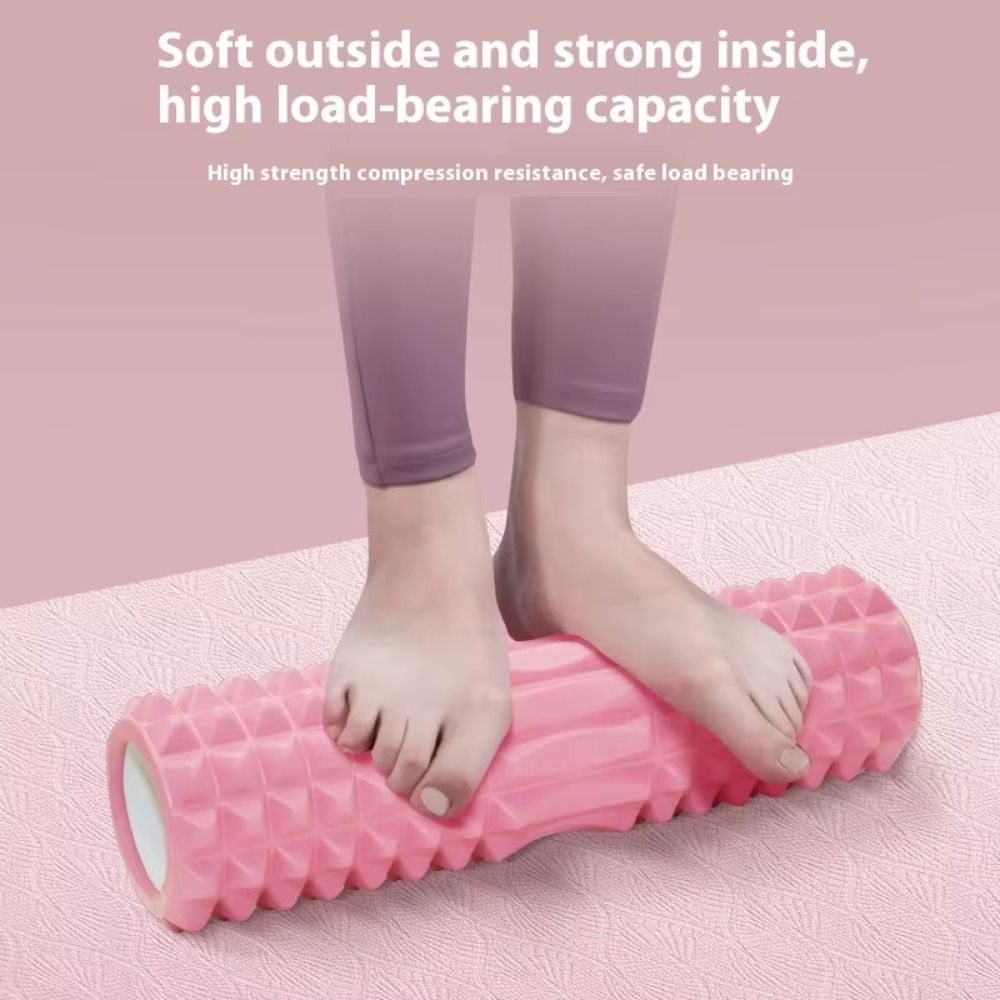 EVAフォームフィットネスバックローラー、トリガーポイント高 - Foam Roller Trigger Point のレビューと価格