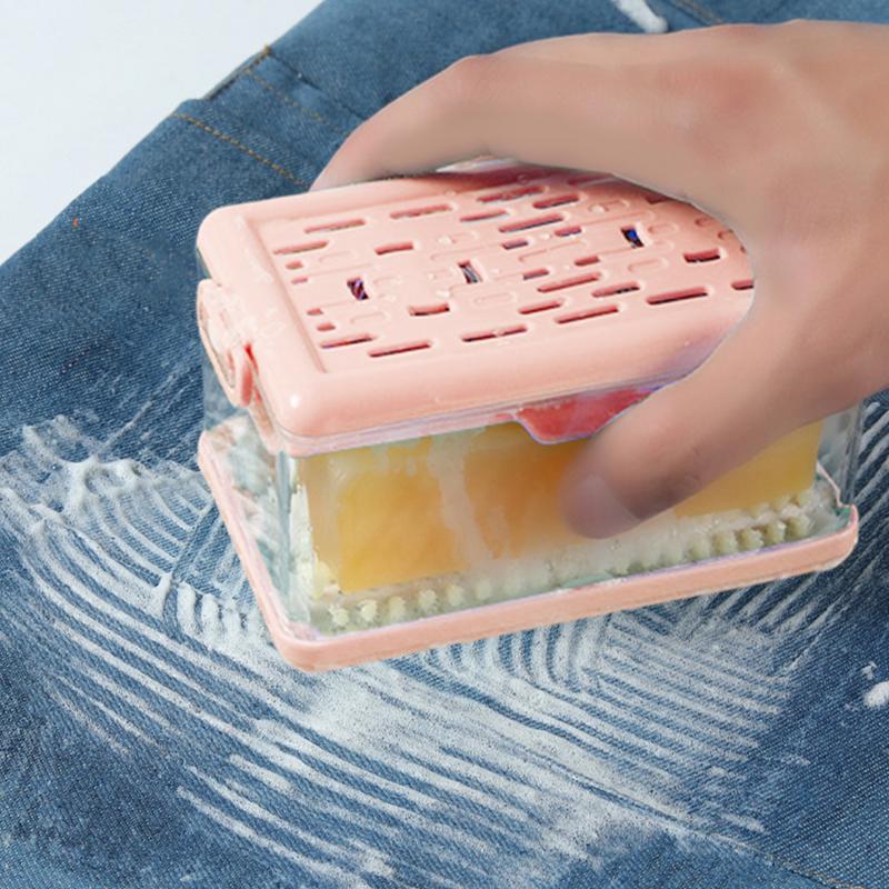 ふた付き透明石鹸収納ケース、石鹸水切り、皿ホルダー、ランドリ - Foam Roller Trigger Point のレビューと価格
