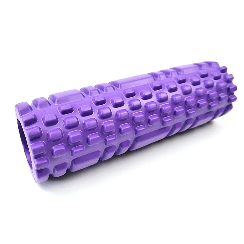 30 センチメートルグリッドフォームヨガローラートリガーポイ - Foam Roller Trigger Point のレビューと価格