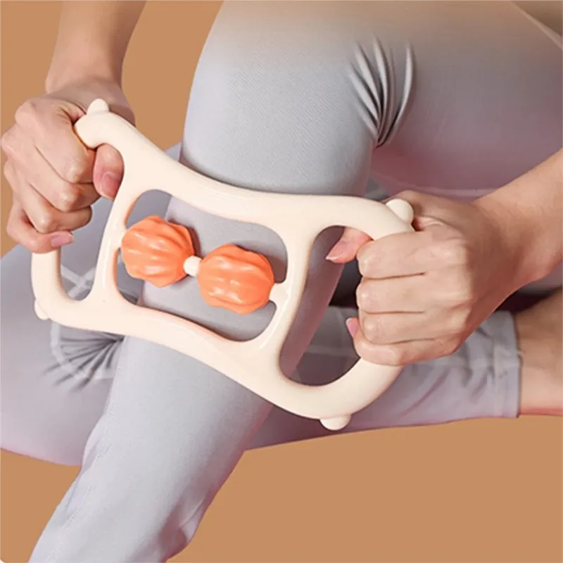 マッサージローラー 首、太もも、ふくらはぎ、脚用 パーソナル - Foam Roller Trigger Point のレビューと価格