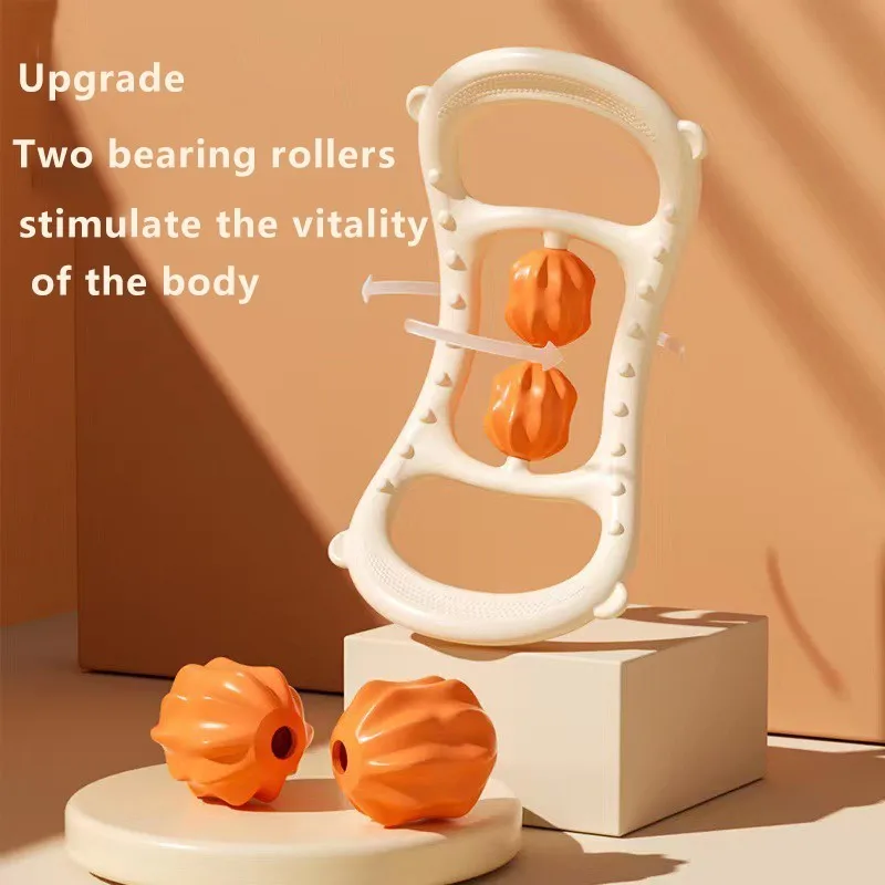 マッサージローラー 首、太もも、ふくらはぎ、脚用 パーソナル - Foam Roller Trigger Point のレビューと価格
