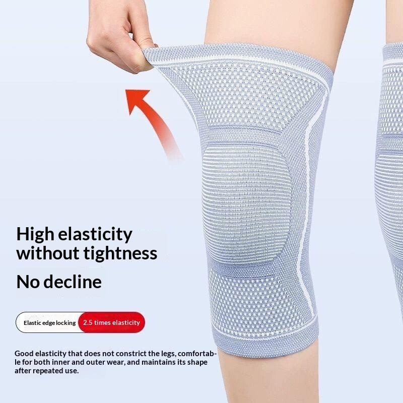 調節可能な滑り止め圧縮膝サポーターブレース通気性スリーブ関節 - Compression Knee Sleeve のレビューと価格