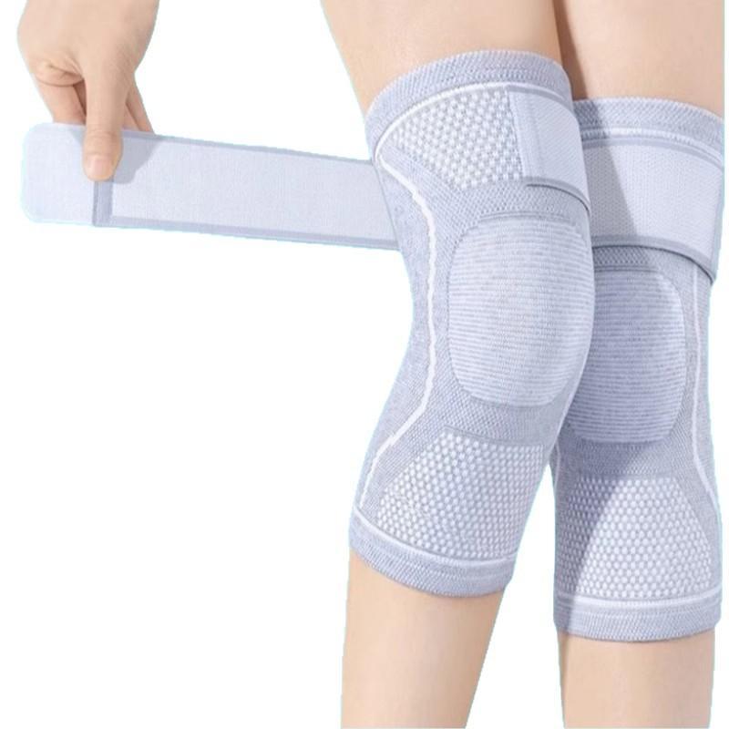 調節可能な滑り止め圧縮膝サポーターブレース通気性スリーブ関節 - Compression Knee Sleeve のレビューと価格