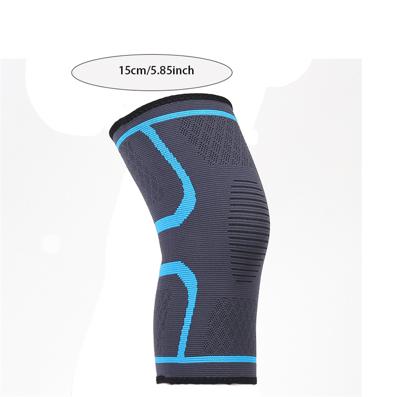 1pc 膝パッド圧縮膝パッド膝ブレース関節炎用関節サポートス - Compression Knee Sleeve のレビューと価格