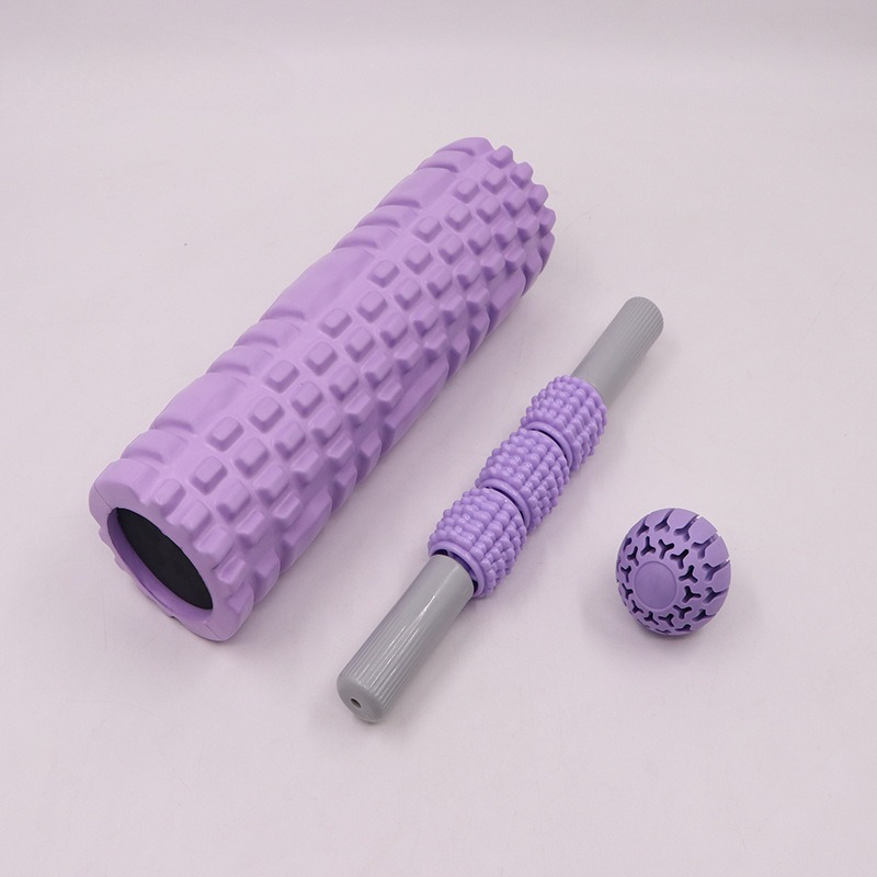 30 センチメートルヨガコラムジムフィットネスピラティスフォ - Foam Roller Trigger Point のレビューと価格