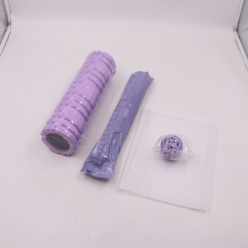 30 センチメートルヨガコラムジムフィットネスピラティスフォ - Foam Roller Trigger Point のレビューと価格