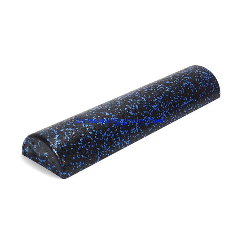 652D ピラティスローラー筋肉マッサージローラーリラックス - Foam Roller Trigger Point のレビューと価格