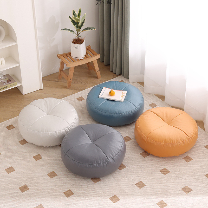 フロアクッション 厚手の畳マットパッド 丸型ラウンジシートク - Meditation Cushion Zafu のレビューと価格