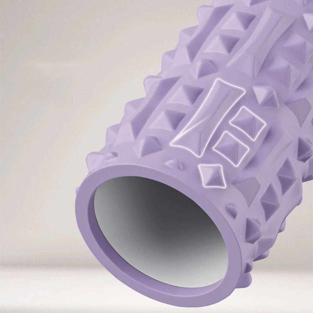 EVAフォームフィットネスバックローラー 高密度ジムツール  - Foam Roller Trigger Point のレビューと価格