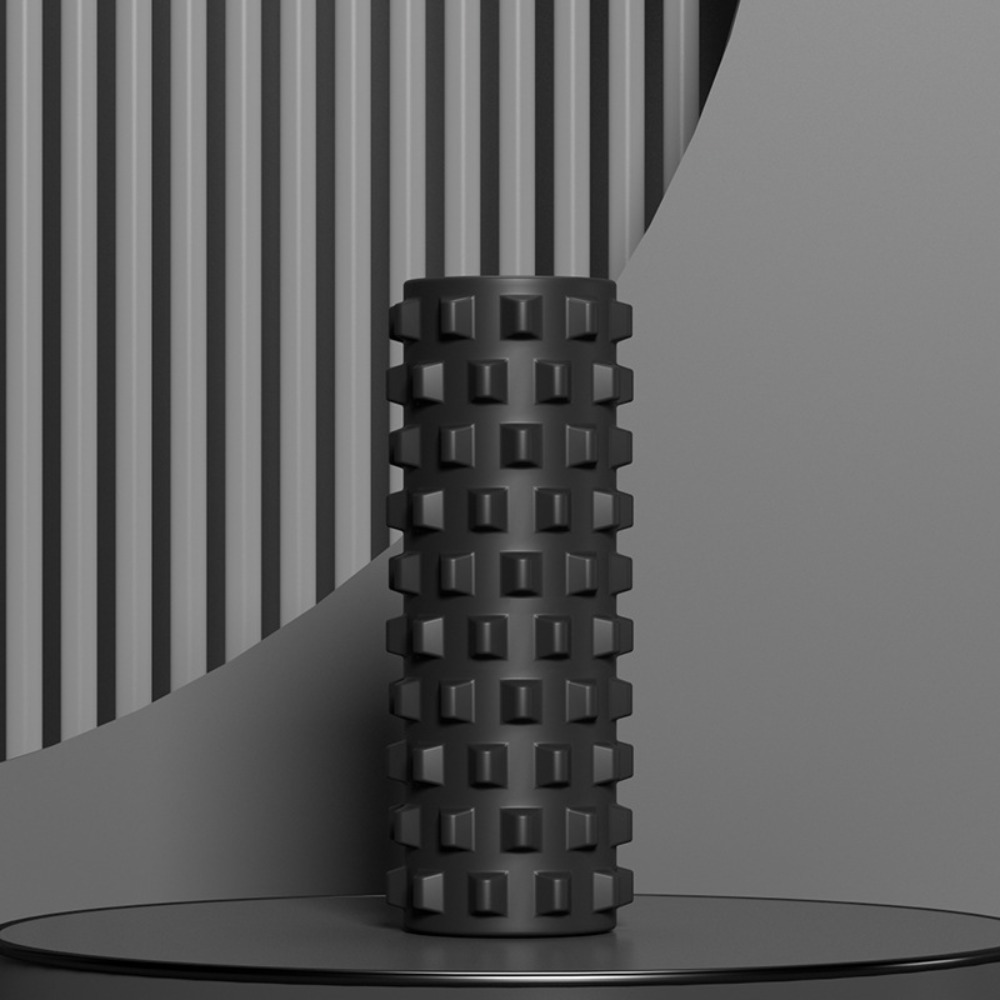EVAフォームヨガフォームマッサージローラー高密度トリガーポ - Foam Roller Trigger Point のレビューと価格