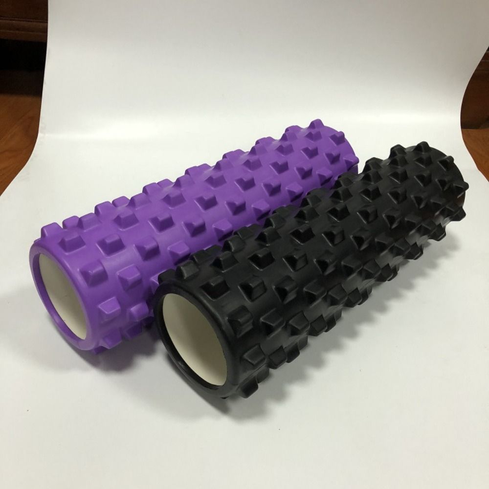 EVAフォームヨガフォームマッサージローラー高密度トリガーポ - Foam Roller Trigger Point のレビューと価格