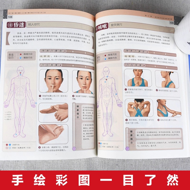 ツボマッサージと伝統中国医学の健康維持ガイド、伝統中国医学の - Health & Wellness Nurse Coach のレビューと価格