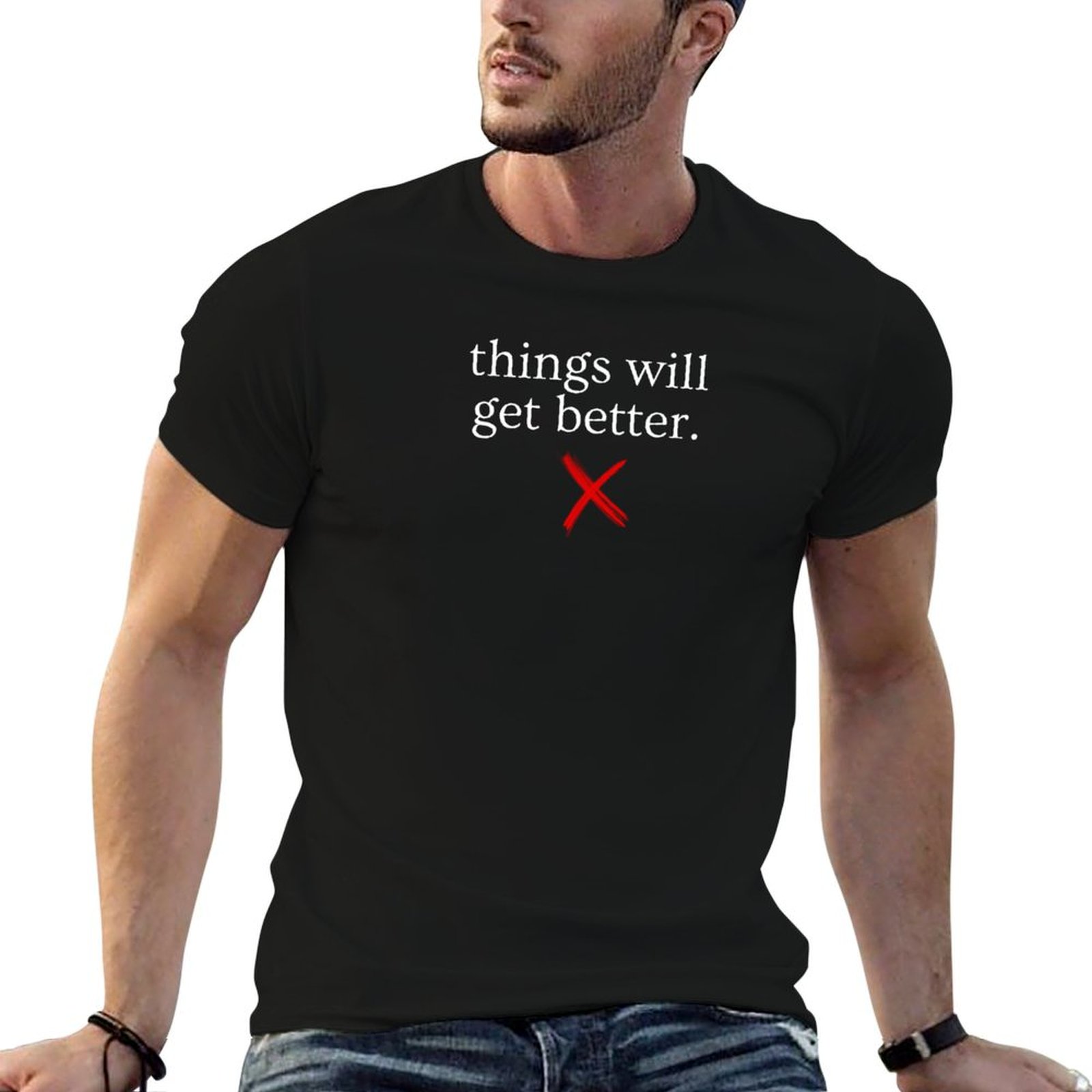 ウェルネス X - Things Will Get Bett - Health Wellness Mental Health のレビューと価格